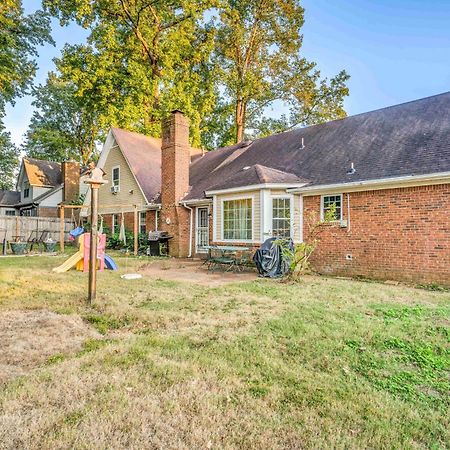 Villa Fenced Yard - Family-Friendly Bartlett Estates Exterior foto