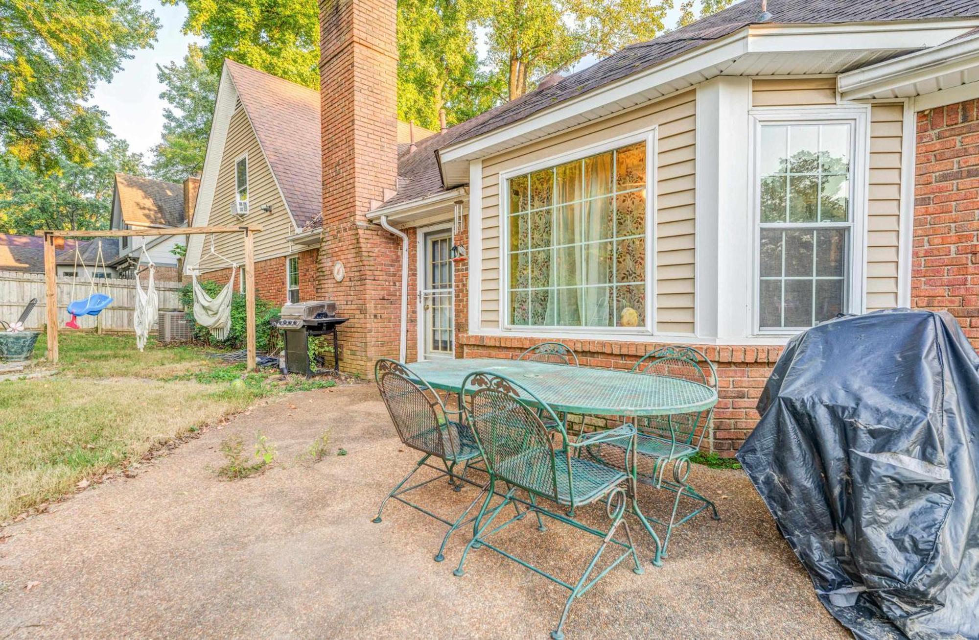 Villa Fenced Yard - Family-Friendly Bartlett Estates Exterior foto