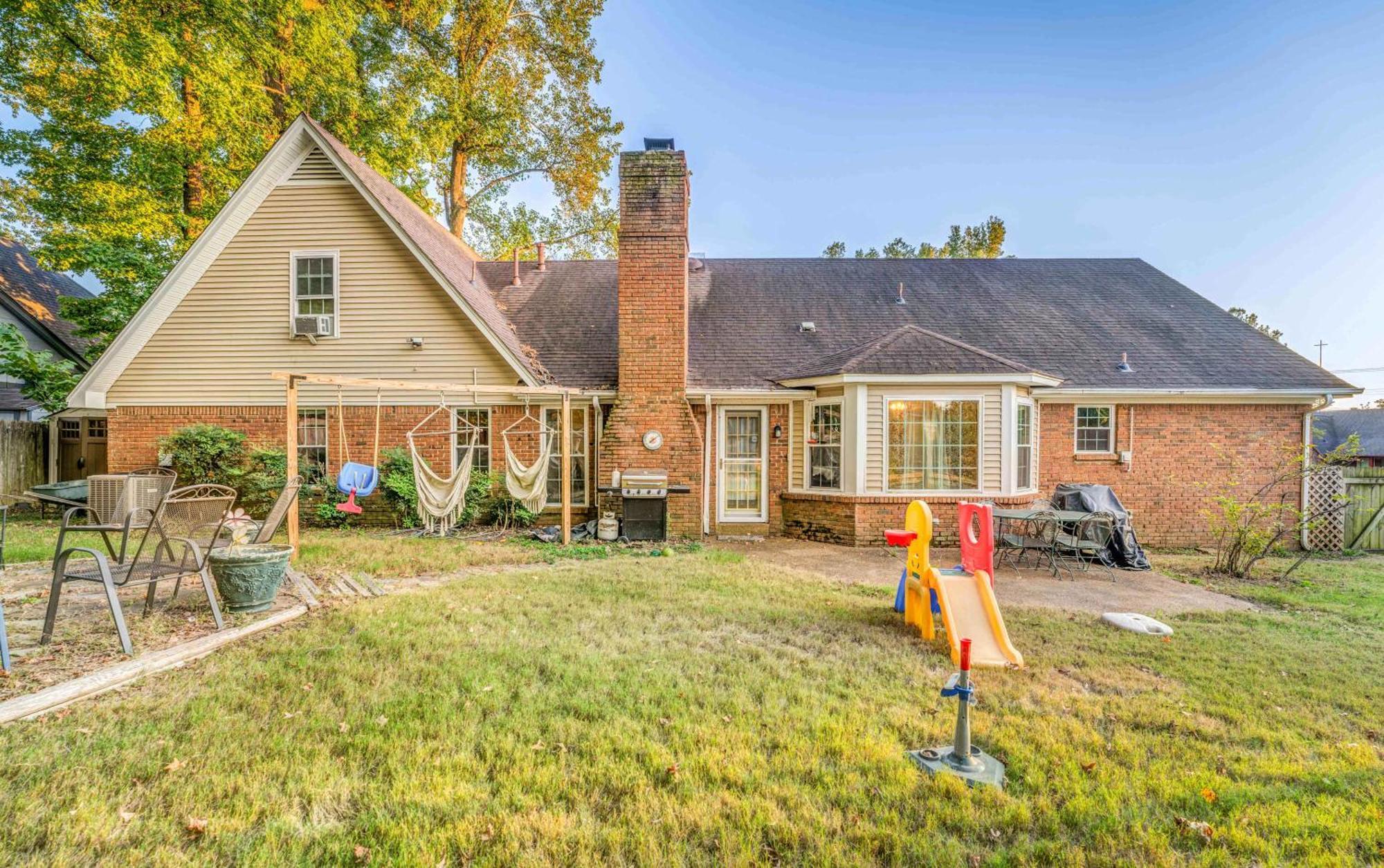 Villa Fenced Yard - Family-Friendly Bartlett Estates Exterior foto