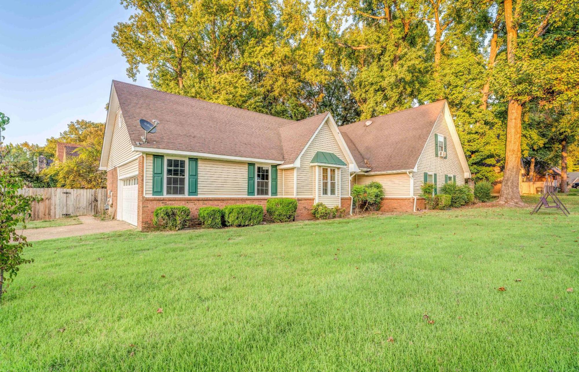 Villa Fenced Yard - Family-Friendly Bartlett Estates Exterior foto