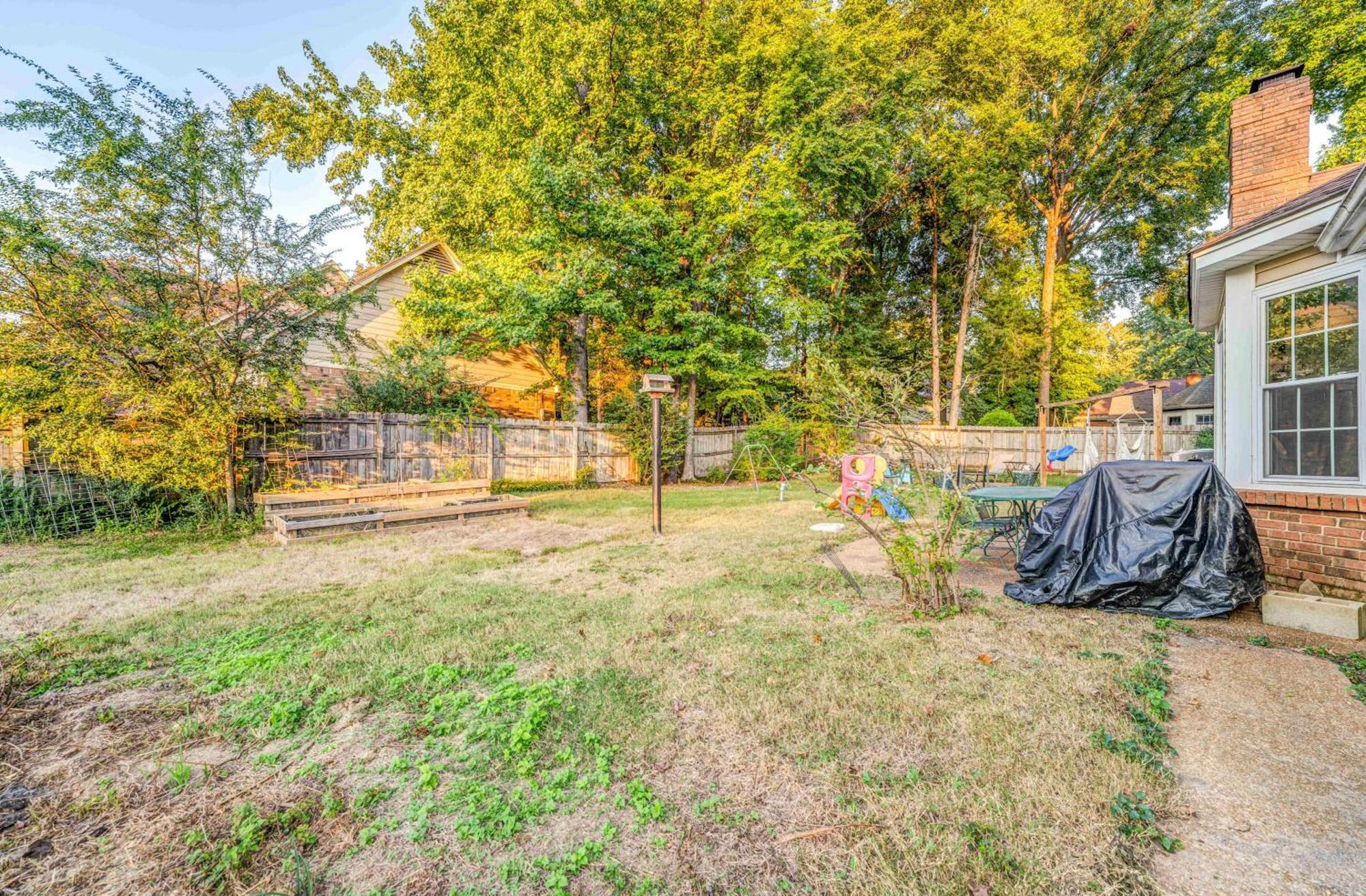 Villa Fenced Yard - Family-Friendly Bartlett Estates Exterior foto